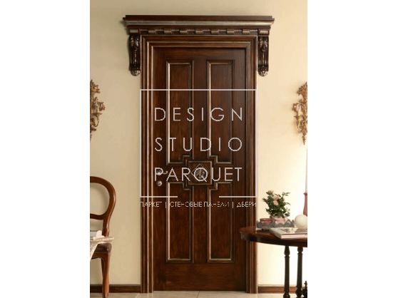 Межкомнатная дверь New Design Porte Emozioni HERMITAGE 6016/QQ/INT. NDP-163